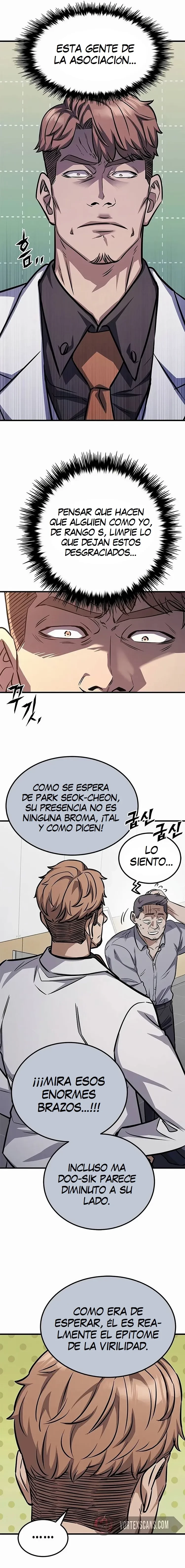 El legendario cazador vuelve a ser joven > Capitulo 2 > Page 121